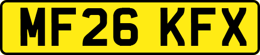 MF26KFX