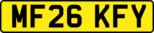 MF26KFY