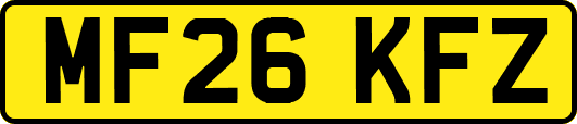 MF26KFZ