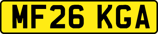 MF26KGA