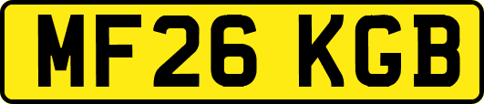 MF26KGB