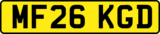 MF26KGD
