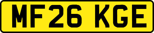 MF26KGE
