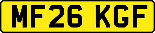 MF26KGF