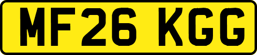 MF26KGG