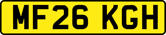 MF26KGH