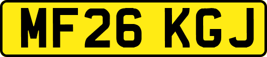 MF26KGJ