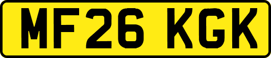 MF26KGK