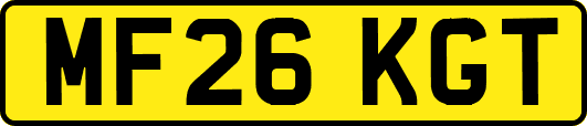 MF26KGT
