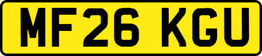 MF26KGU