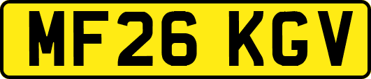 MF26KGV