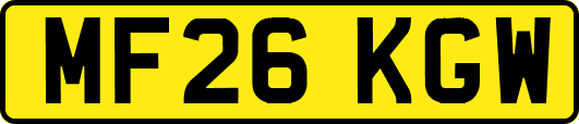 MF26KGW