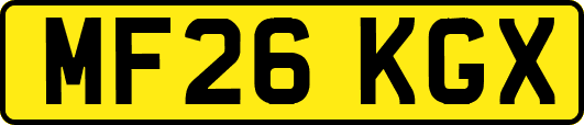 MF26KGX