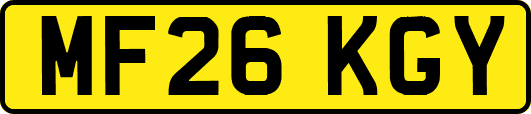 MF26KGY