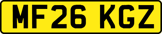 MF26KGZ