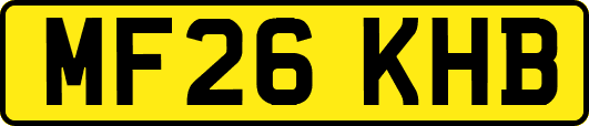 MF26KHB