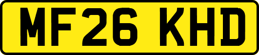 MF26KHD