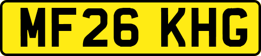 MF26KHG