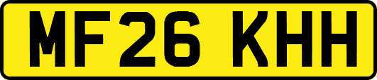 MF26KHH