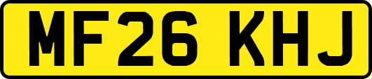 MF26KHJ