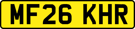 MF26KHR