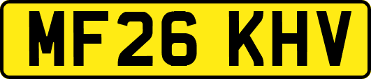 MF26KHV