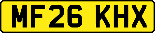 MF26KHX