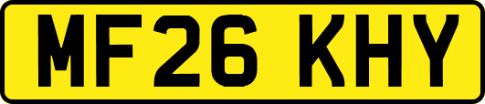 MF26KHY