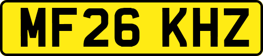 MF26KHZ