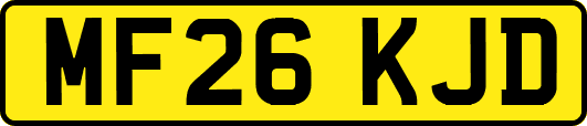 MF26KJD