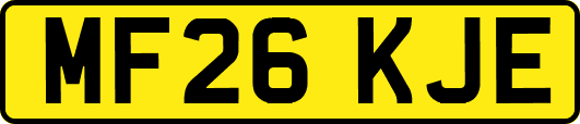 MF26KJE