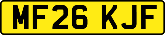 MF26KJF