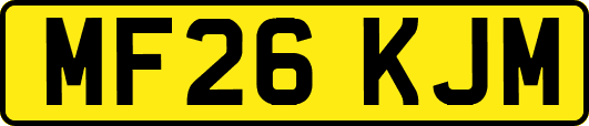 MF26KJM