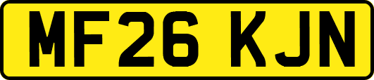 MF26KJN