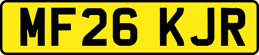 MF26KJR