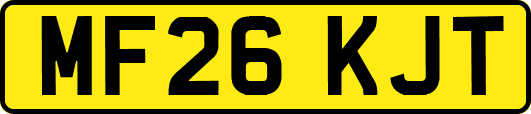 MF26KJT