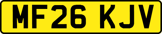 MF26KJV
