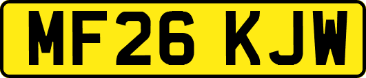 MF26KJW
