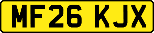 MF26KJX