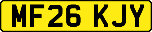 MF26KJY