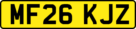 MF26KJZ