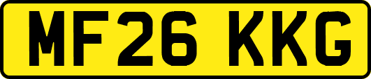 MF26KKG