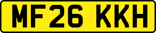 MF26KKH