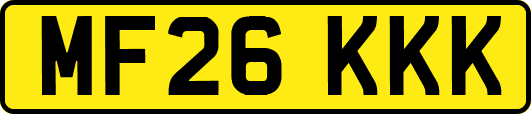 MF26KKK