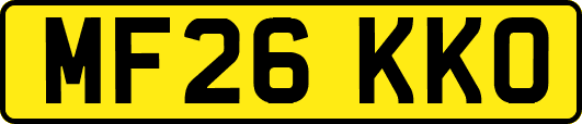 MF26KKO