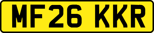 MF26KKR
