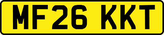 MF26KKT