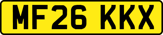 MF26KKX