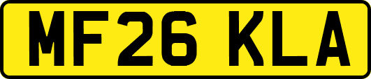 MF26KLA