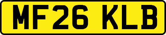 MF26KLB
